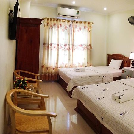 Ninh Binh Central Hotel Dış mekan fotoğraf