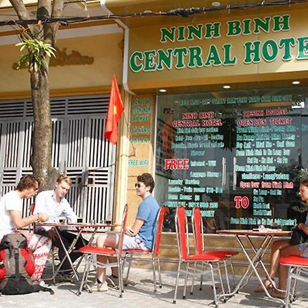 Ninh Binh Central Hotel Dış mekan fotoğraf