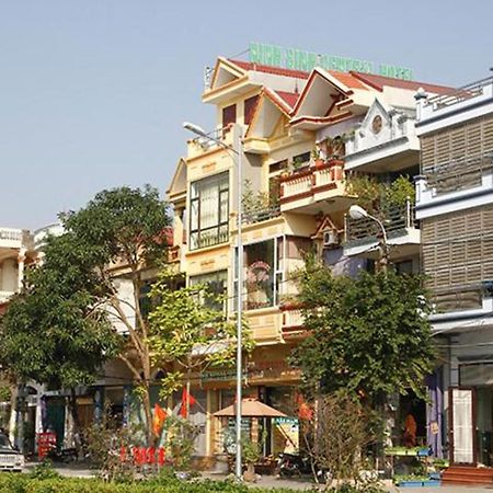 Ninh Binh Central Hotel Dış mekan fotoğraf