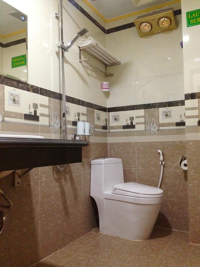 Ninh Binh Central Hotel Dış mekan fotoğraf