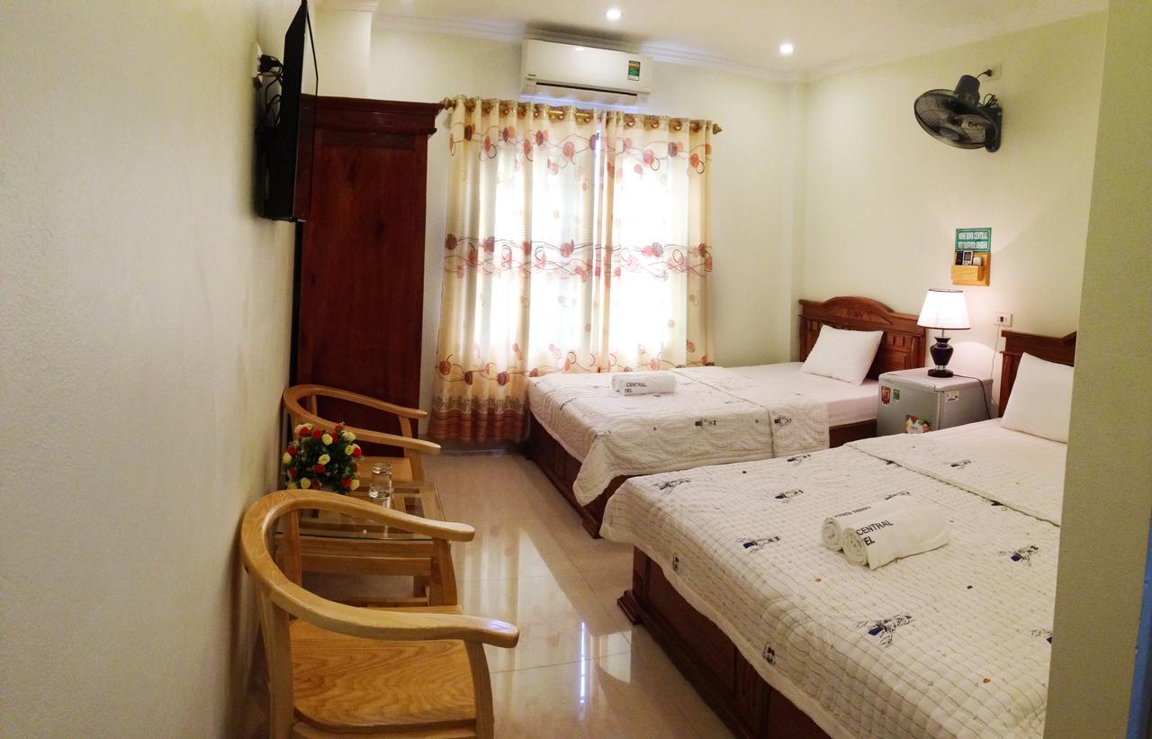 Ninh Binh Central Hotel Dış mekan fotoğraf