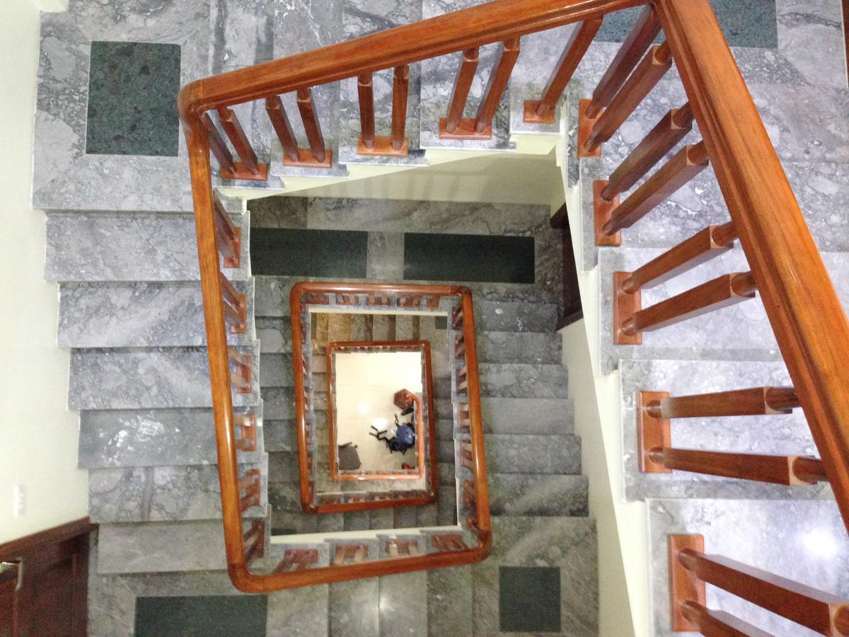 Ninh Binh Central Hotel Dış mekan fotoğraf