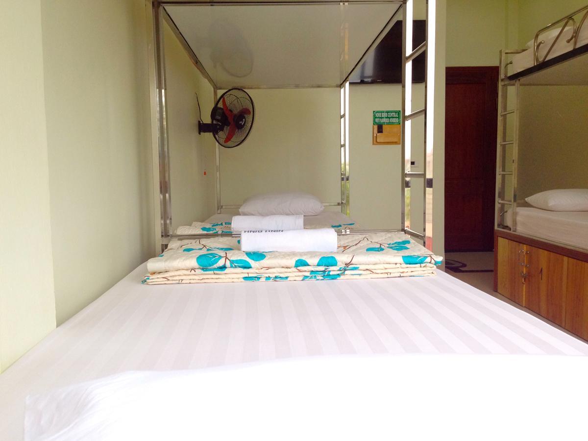 Ninh Binh Central Hotel Dış mekan fotoğraf