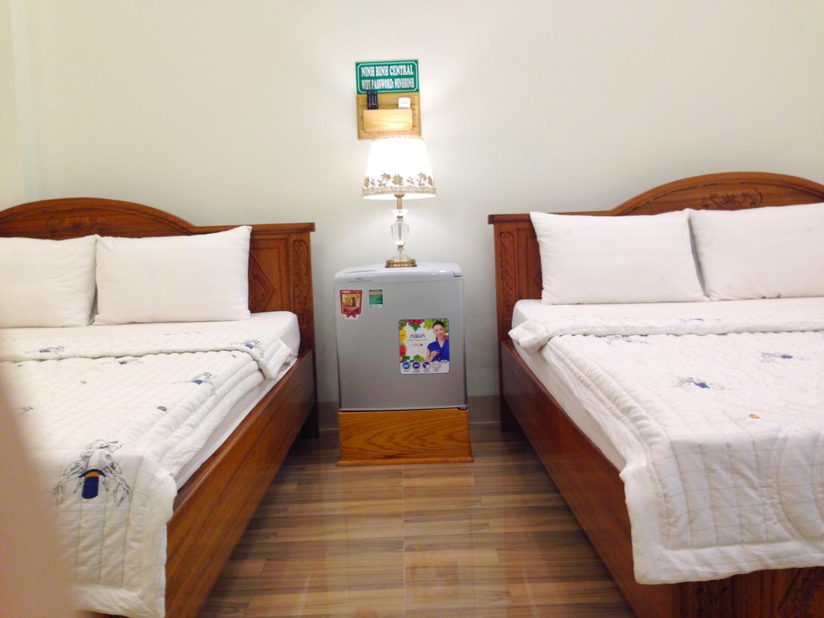Ninh Binh Central Hotel Dış mekan fotoğraf