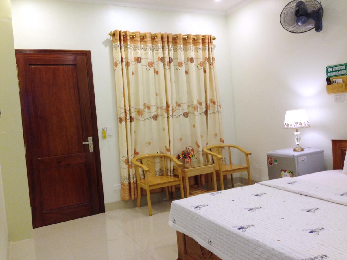 Ninh Binh Central Hotel Dış mekan fotoğraf