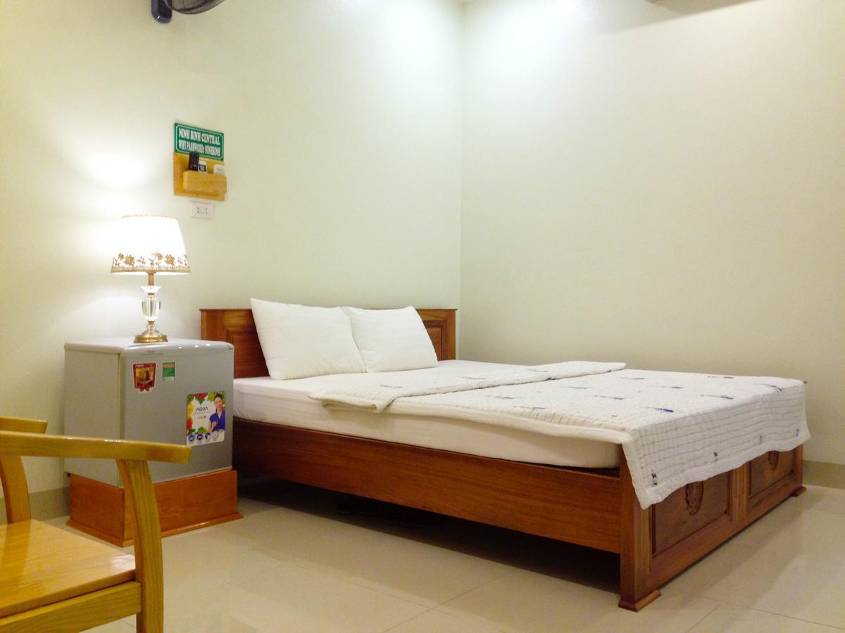 Ninh Binh Central Hotel Dış mekan fotoğraf