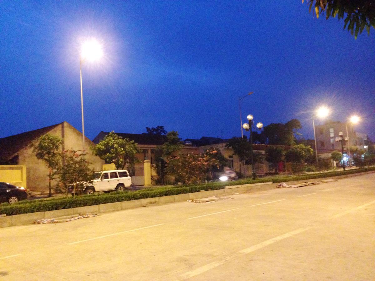 Ninh Binh Central Hotel Dış mekan fotoğraf