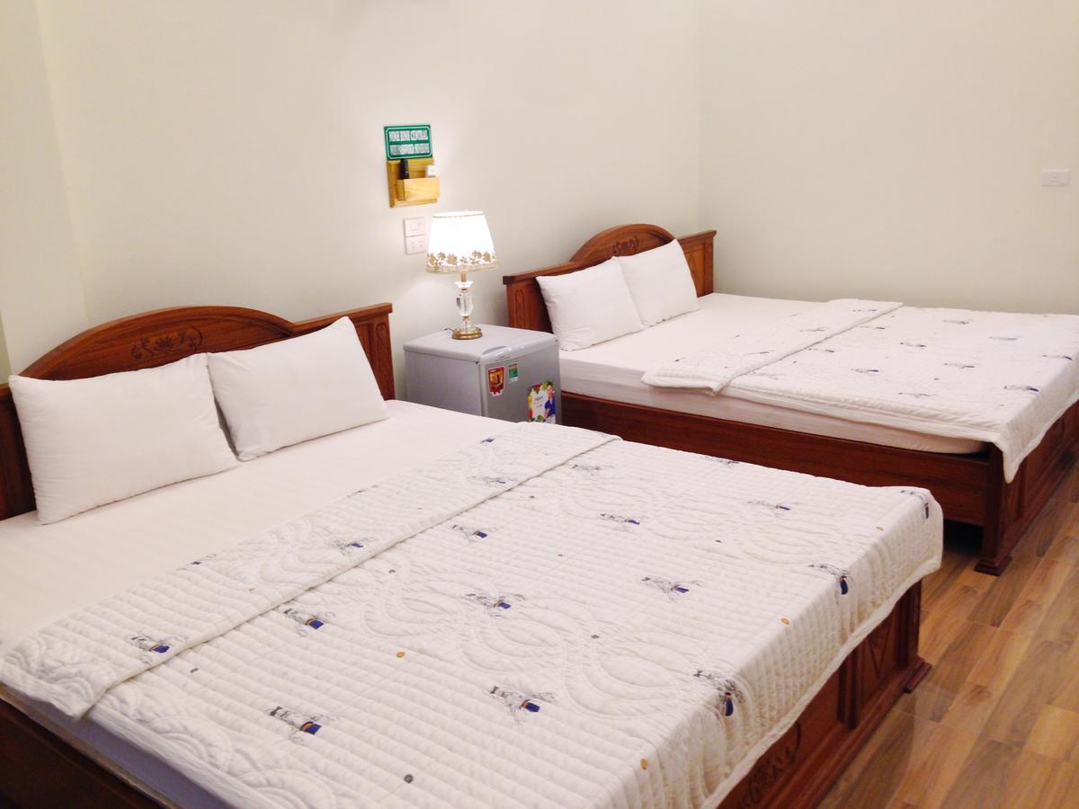 Ninh Binh Central Hotel Dış mekan fotoğraf