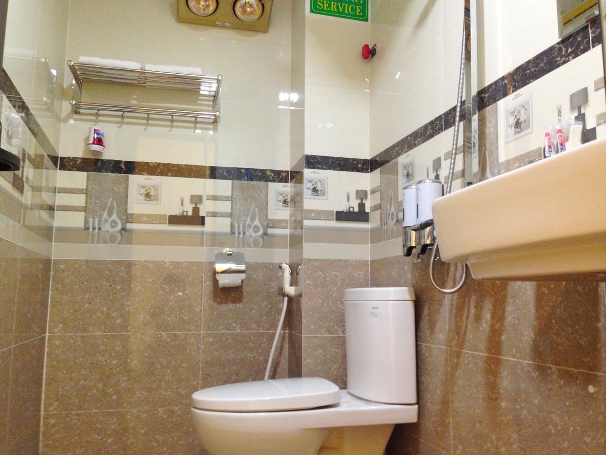 Ninh Binh Central Hotel Dış mekan fotoğraf