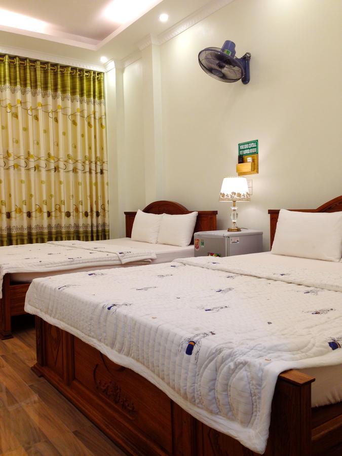 Ninh Binh Central Hotel Dış mekan fotoğraf