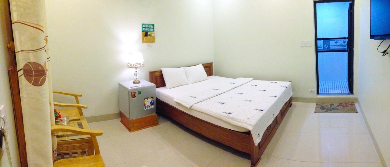 Ninh Binh Central Hotel Dış mekan fotoğraf