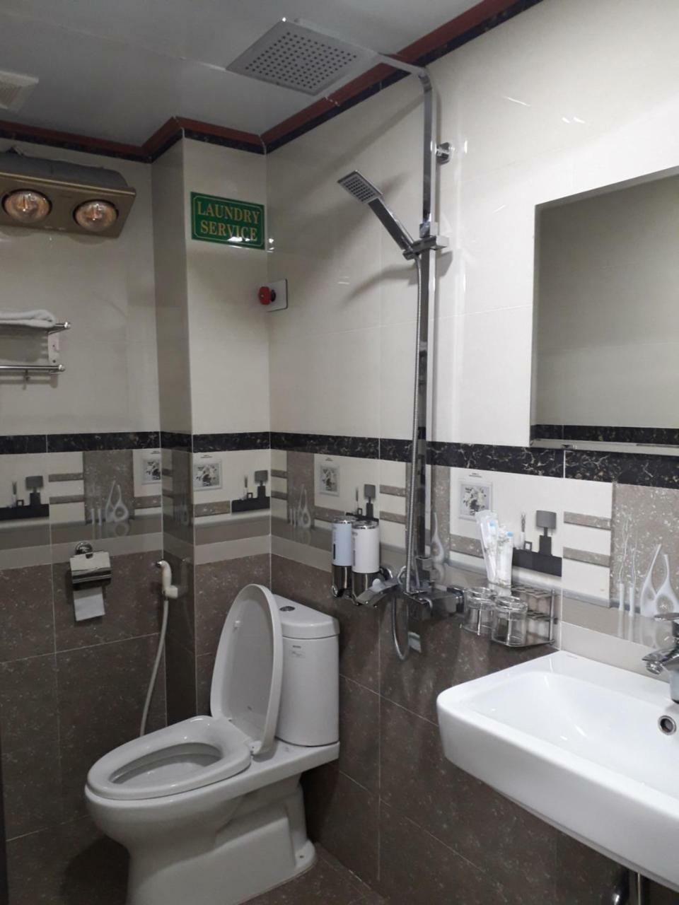 Ninh Binh Central Hotel Dış mekan fotoğraf